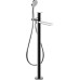 Смеситель для ванны Gessi Emporio Via Manzoni Хром