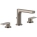 Смеситель для раковины Gessi Emporio Via Manzoni Никель брашированный