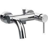 Смеситель для ванны Gessi Emporio Via tortona Хром