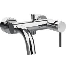Смеситель для ванны Gessi Emporio Via tortona Хром