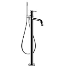 Смеситель для ванны Gessi Emporio Via tortona Хром
