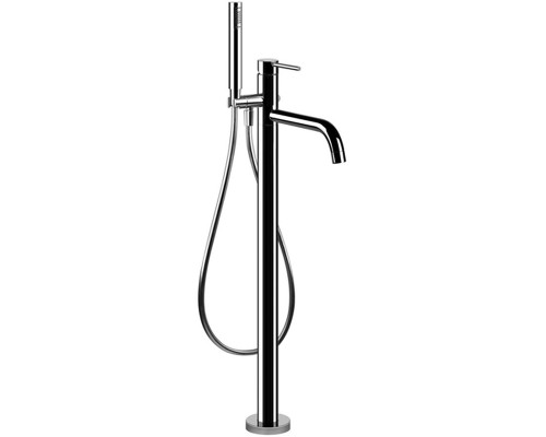 Смеситель для ванны Gessi Emporio Via tortona Хром