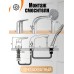 Смеситель на борт ванны Orange Хром
