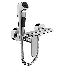 Гигиенический душ со смесителем Belz B55645 Хром