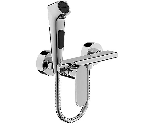 Гигиенический душ со смесителем Belz B55645 Хром