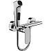 Гигиенический душ со смесителем Belz B55645 Хром