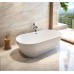 Акриловая ванна Ceruttispa Skye170 170x75 СТ10513 без гидромассажа