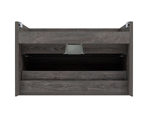 Тумба под раковину Aquanet Милан 100 336375 подвесная Дуб рошелье