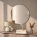 Зеркало Evoform Essence 80х80 с полированной кромкой
