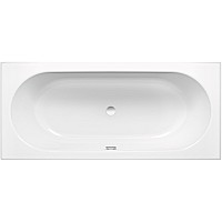 Стальная ванна Bette Starlet 180x80 1630-000 AS с шумоизоляцией