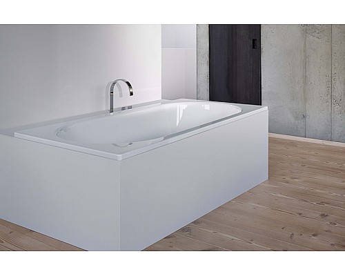 Стальная ванна Bette Starlet 180x80 1630-000 AS с шумоизоляцией