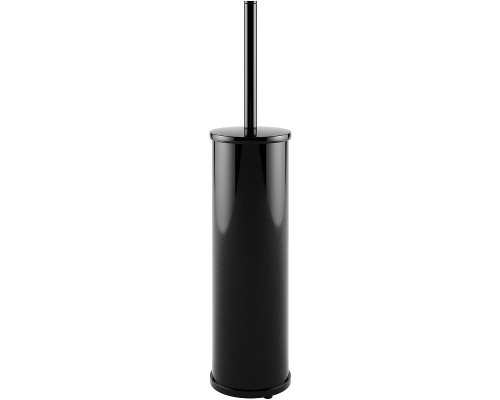 Ершик для унитаза WasserKRAFT K-1027PB Черный глянцевый