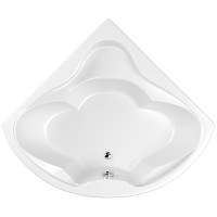 Акриловая ванна Whitecross Konsul 150x150 без гидромассажа