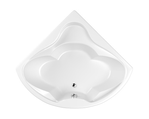 Акриловая ванна Whitecross Konsul 150x150 0110.150150.100 без гидромассажа