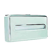 Диспенcер для бумажных полотенец Nofer 04024.В Матовый