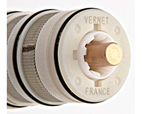 Смеситель для душа WasserKRAFT Berkel 4833 с термостатом Хром