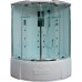 Душевой бокс Timo Lux 120x120 с гидромассажем