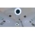 Душевой бокс Timo Lux 120x120 с гидромассажем