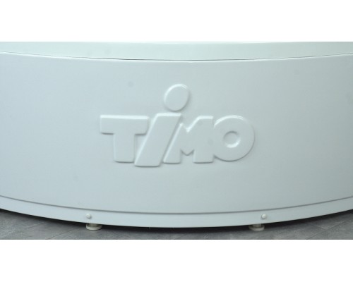 Душевой бокс Timo Lux 120x120 с гидромассажем