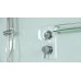 Душевой бокс Timo Lux 120x120 с гидромассажем