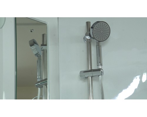 Душевой бокс Timo Lux 120x120 с гидромассажем