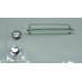 Душевой бокс Timo Lux 120x120 с гидромассажем