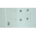 Душевой бокс Timo Lux 120x120 с гидромассажем