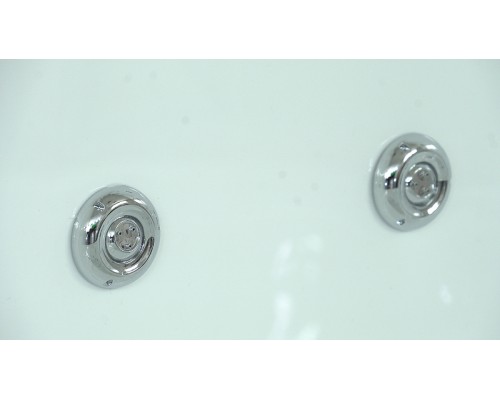 Душевой бокс Timo Lux 120x120 с гидромассажем