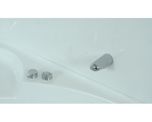 Душевой бокс Timo Lux 120x120 с гидромассажем