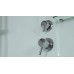 Душевой бокс Timo Lux 120x120 с гидромассажем
