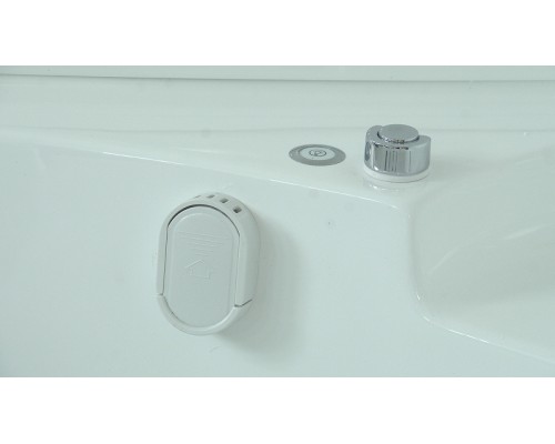 Душевой бокс Timo Lux 120x120 с гидромассажем