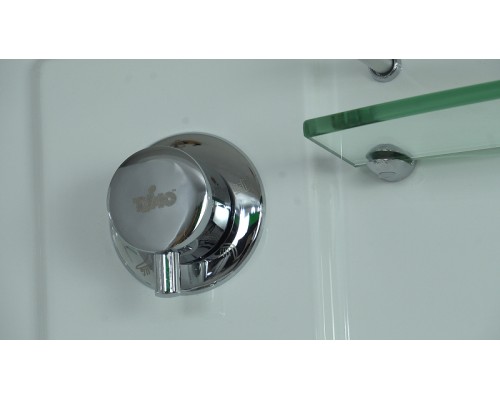 Душевой бокс Timo Lux 120x120 с гидромассажем