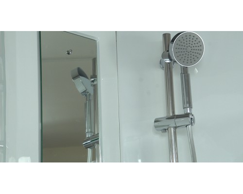 Душевой бокс Timo Lux 120x120 с гидромассажем