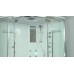 Душевой бокс Timo Lux 120x120 с гидромассажем