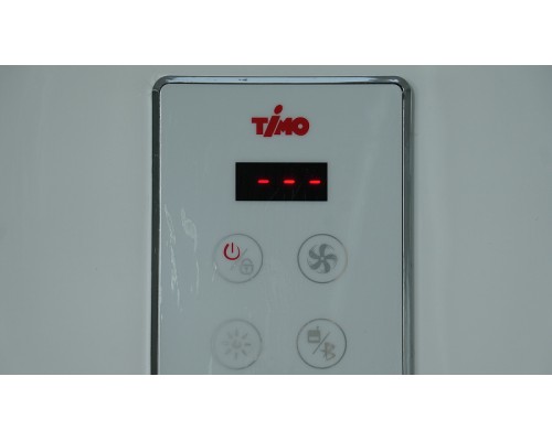 Душевой бокс Timo Lux 120x120 с гидромассажем