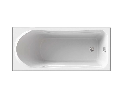 Акриловая ванна Bas Мальта 170x75 В 00023 без гидромассажа