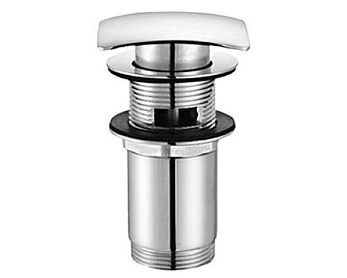 Донный клапан PlastBrno EUVCR05 Хром