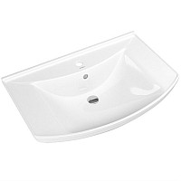 Раковина Кировит Стиль 750 Белая