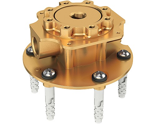 Скрытая часть для смесителя Jacob Delafon Avid 97904D-NF Хром