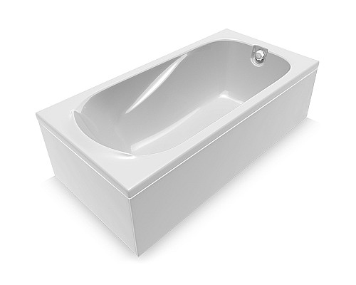 Акриловая ванна Relisan Elvira 150x75 Гл000000978 без гидромассажа