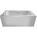 Акриловая ванна Relisan Elvira 150x75 Гл000000978 без гидромассажа
