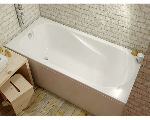 Акриловая ванна Relisan Elvira 150x75 Гл000000978 без гидромассажа