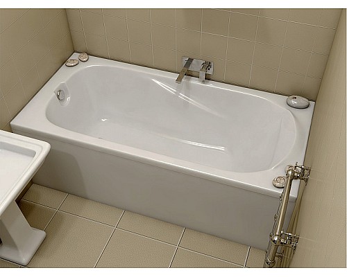 Акриловая ванна Relisan Elvira 150x75 Гл000000978 без гидромассажа