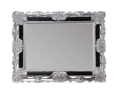 Зеркало Migliore CDB 93 ML.COM-70.508.NR.AG Черное Серебро Зеркало Migliore CDB 93 ML.COM-70.508.NR.AG Черное Серебро