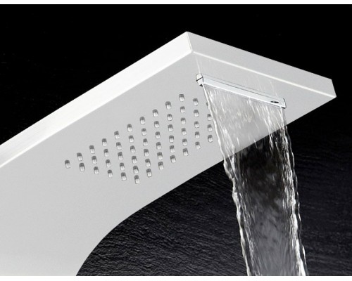 Душевая панель Aquanet Galaxy White 209999 Белая