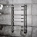 Водяной полотенцесушитель Тругор Браво 3 П НП 80x60 с полкой Хром