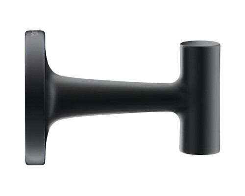 Крючок Duravit Starck T Черный матовый