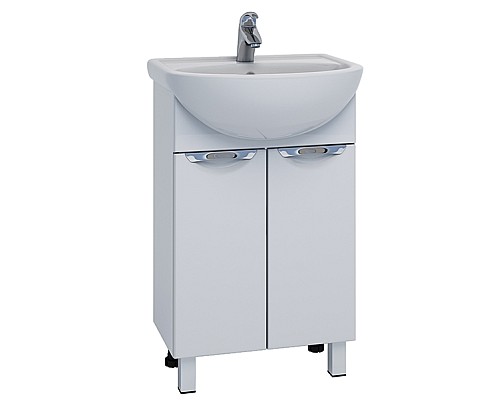 Тумба под раковину Vigo Callao 60 tn.CAL.BAL.60.2D Белая