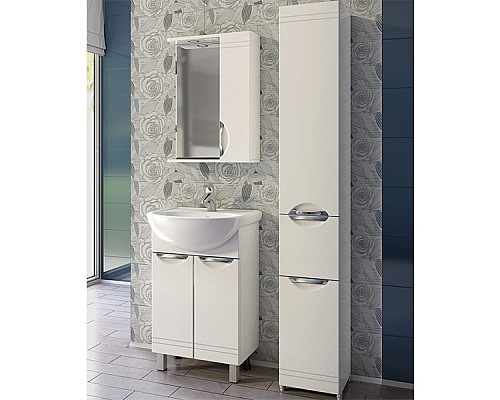 Тумба под раковину Vigo Callao 60 tn.CAL.BAL.60.2D Белая