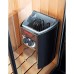 Душевая кабина Orans 180x130 L с сауной профиль Белый стекла прозрачные